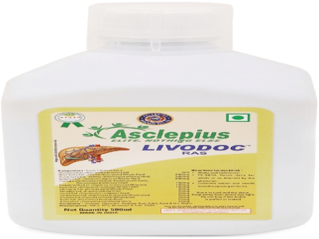 Livodoc Ras in Hindi - AWPL