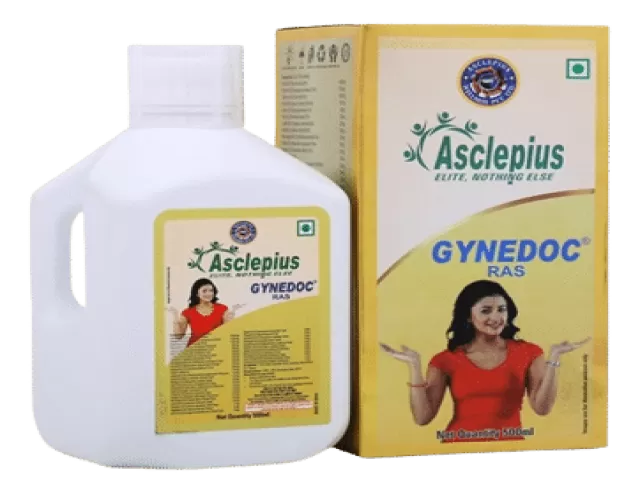 Asclepius Wellness Gynedoc Ras Uses in Hindi | AWPL Gynedoc Ras का लाभ हिंदी में