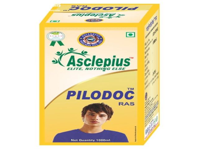 Asclepius Wellness Pilodoc Ras in Hindi | Pilodoc Ras हिंदी में पढ़े