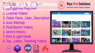 YouTube Automated PHP Script - with CodeIgniter